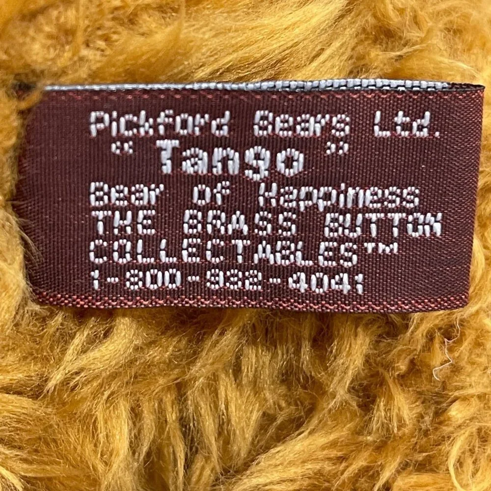 Pickford Brass Button Collectables 